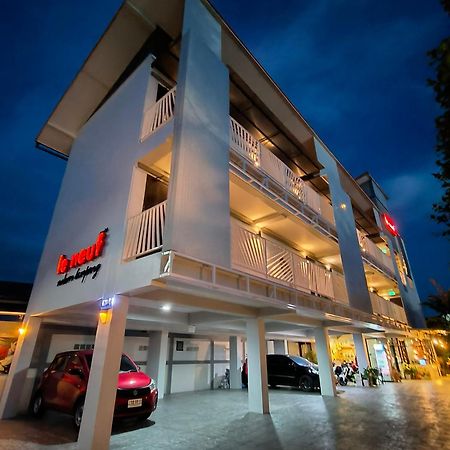 Le Neuf Nakorn Lampang Hotel Екстериор снимка