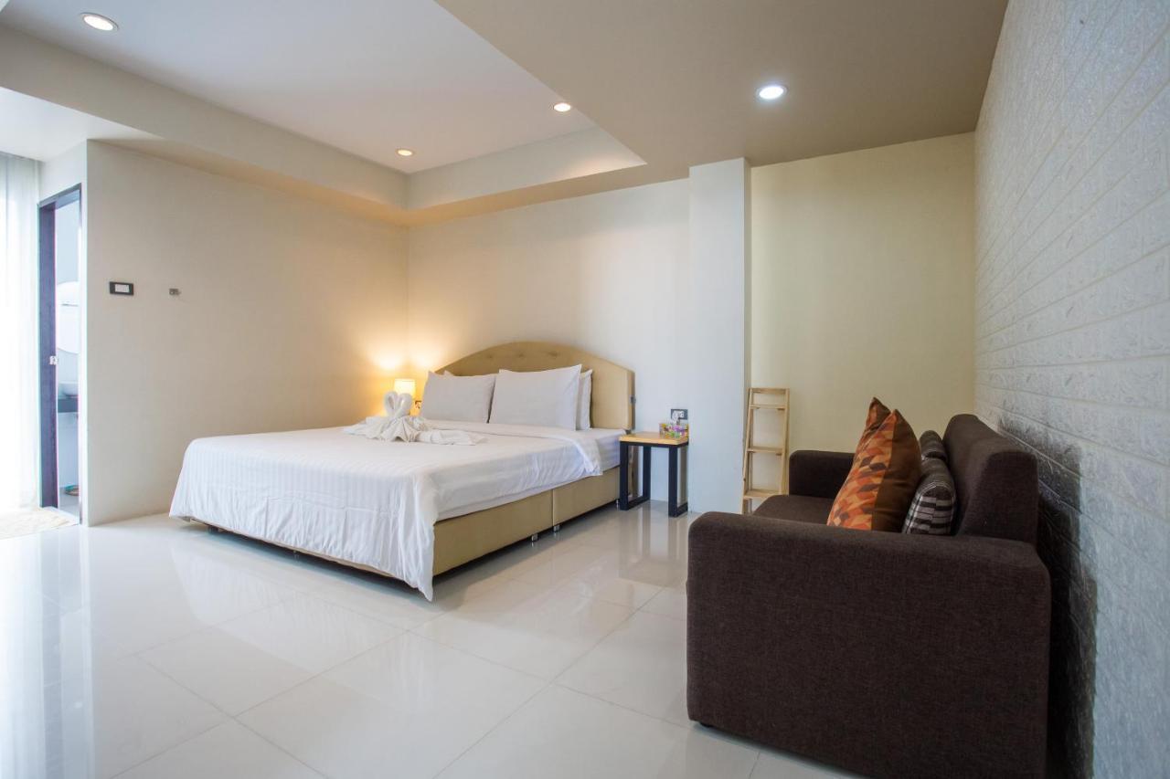 Le Neuf Nakorn Lampang Hotel Екстериор снимка