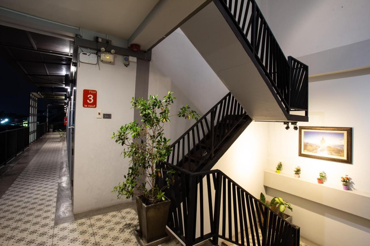 Le Neuf Nakorn Lampang Hotel Екстериор снимка