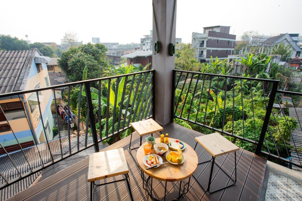 Le Neuf Nakorn Lampang Hotel Екстериор снимка