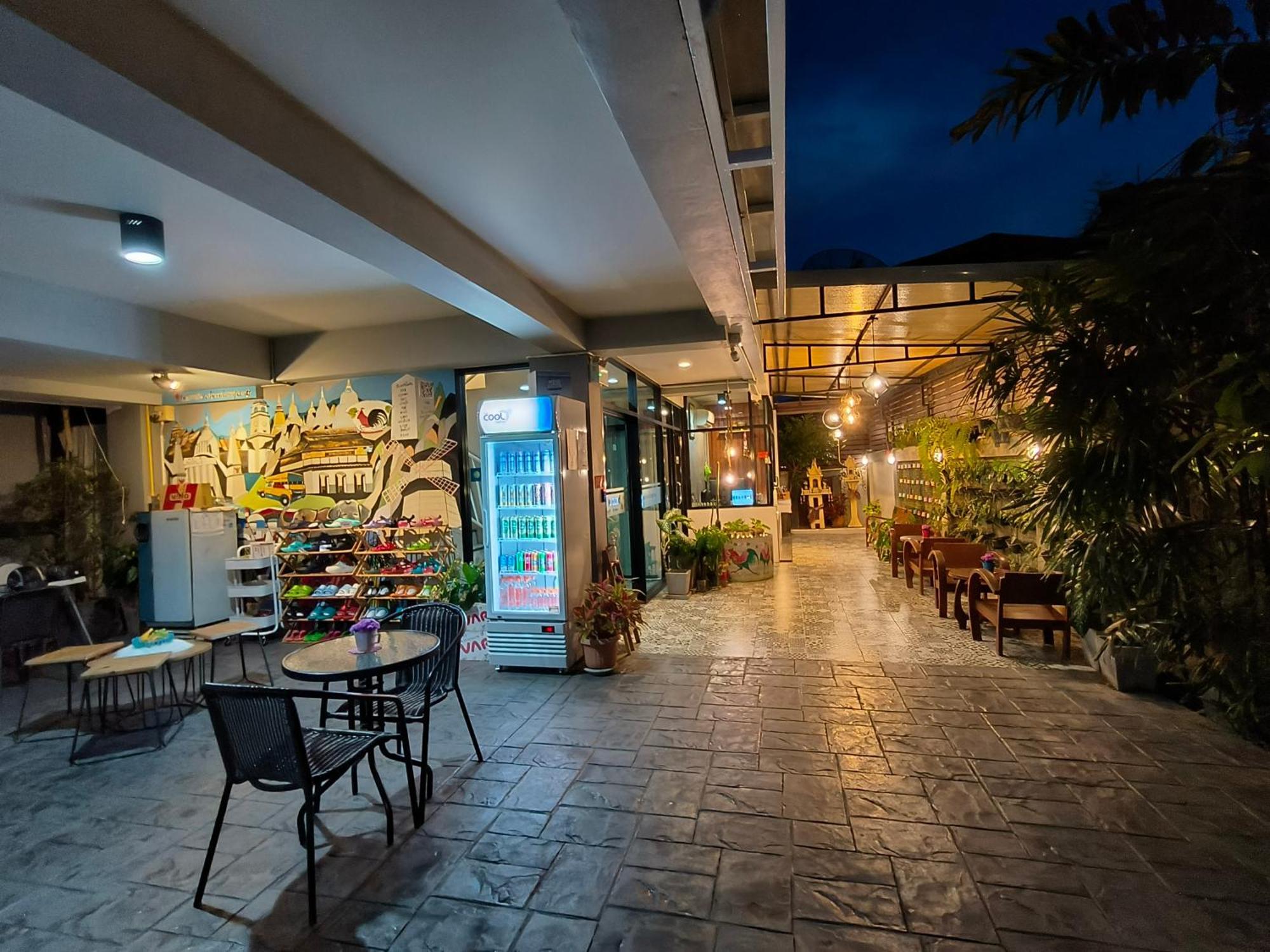 Le Neuf Nakorn Lampang Hotel Екстериор снимка