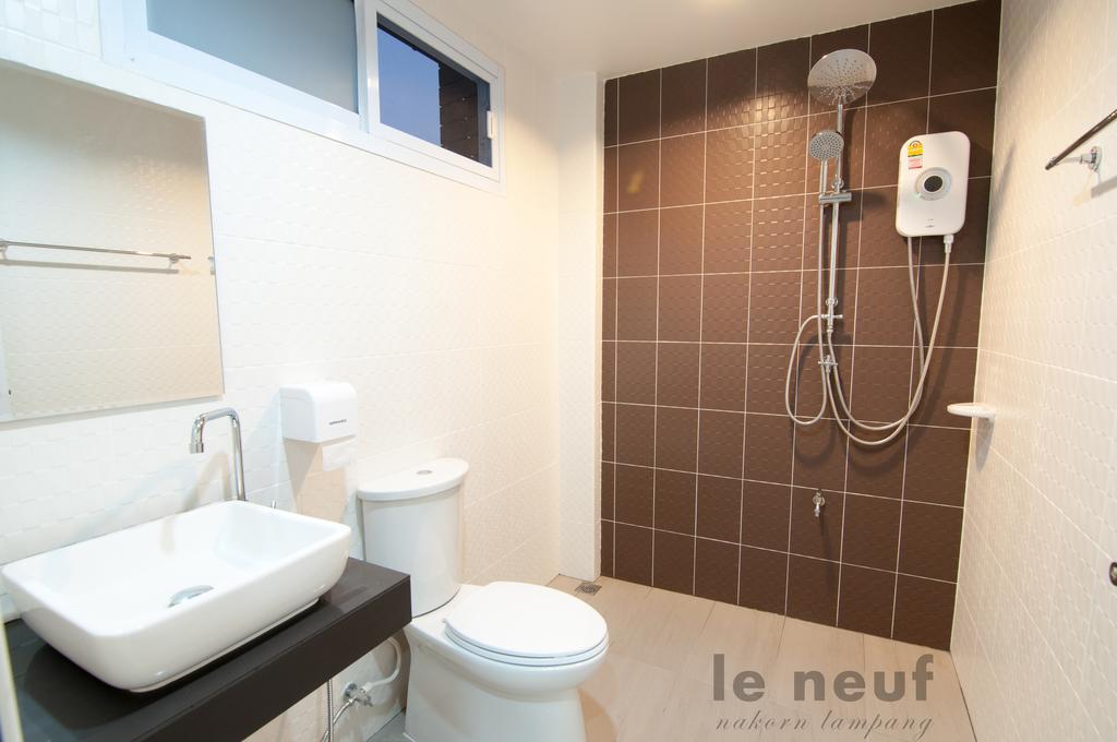 Le Neuf Nakorn Lampang Hotel Екстериор снимка