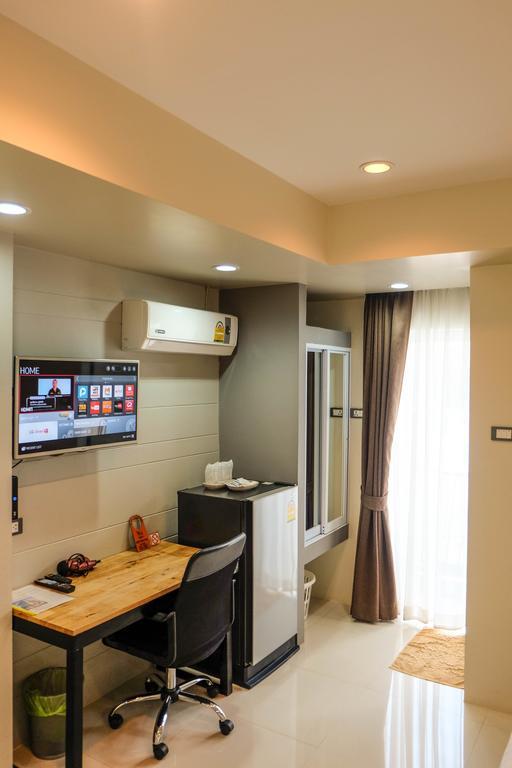 Le Neuf Nakorn Lampang Hotel Екстериор снимка