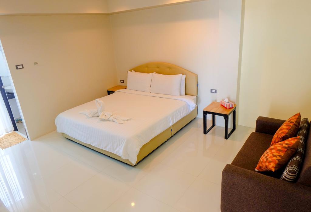 Le Neuf Nakorn Lampang Hotel Екстериор снимка