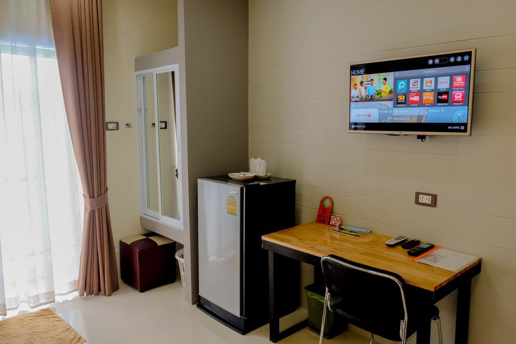 Le Neuf Nakorn Lampang Hotel Екстериор снимка