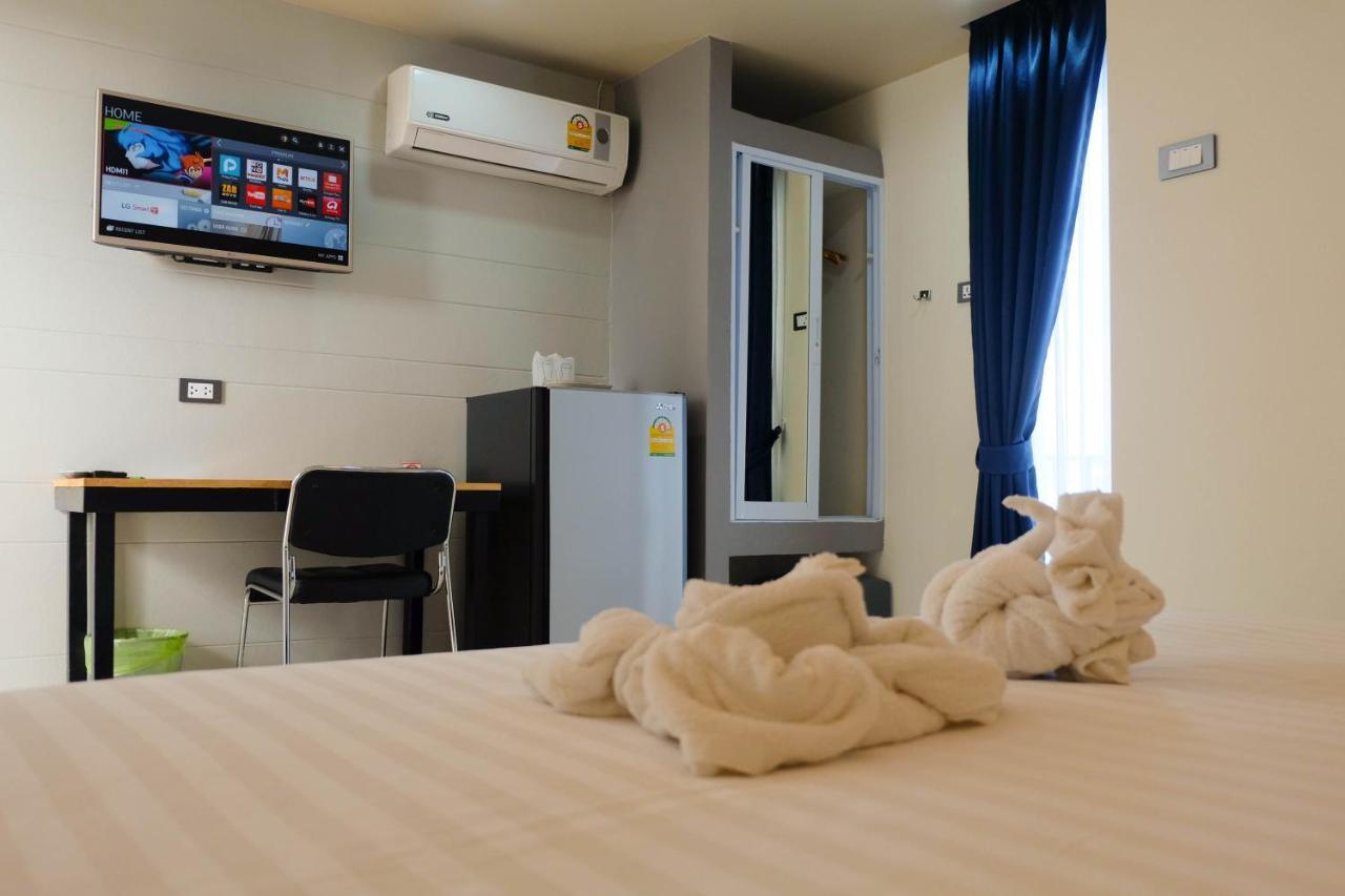 Le Neuf Nakorn Lampang Hotel Екстериор снимка