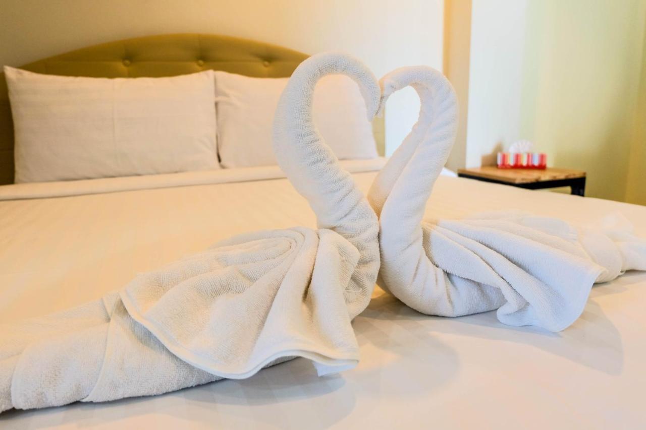 Le Neuf Nakorn Lampang Hotel Екстериор снимка